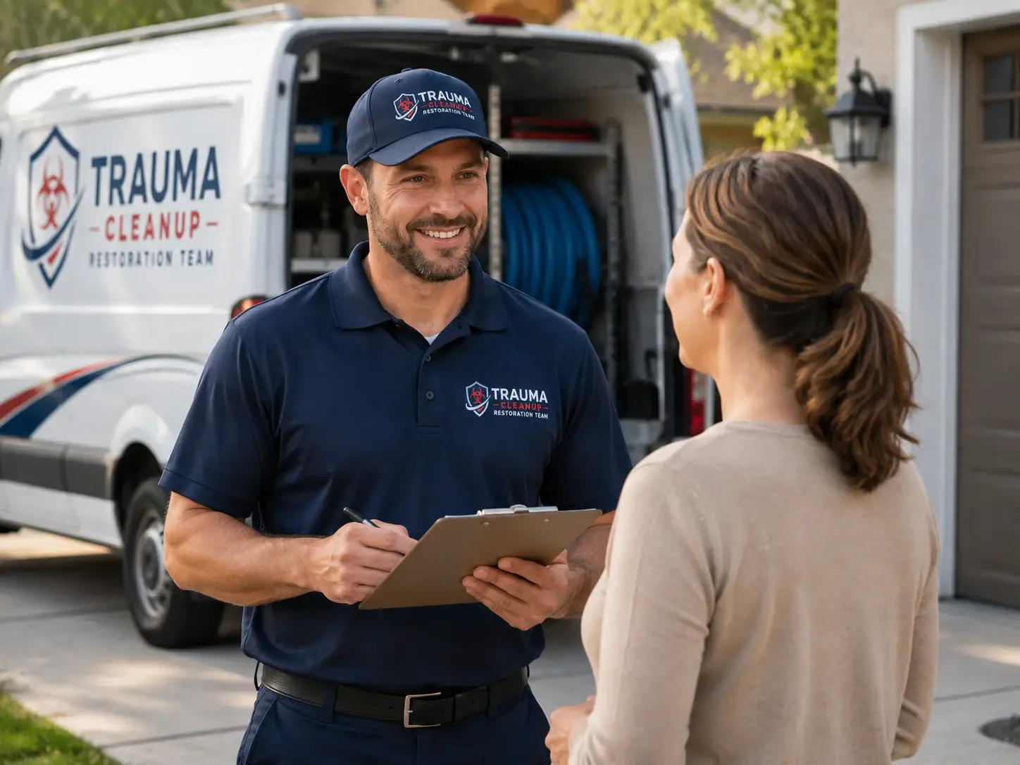 Trauma Cleanup Carville, LA FAQs
